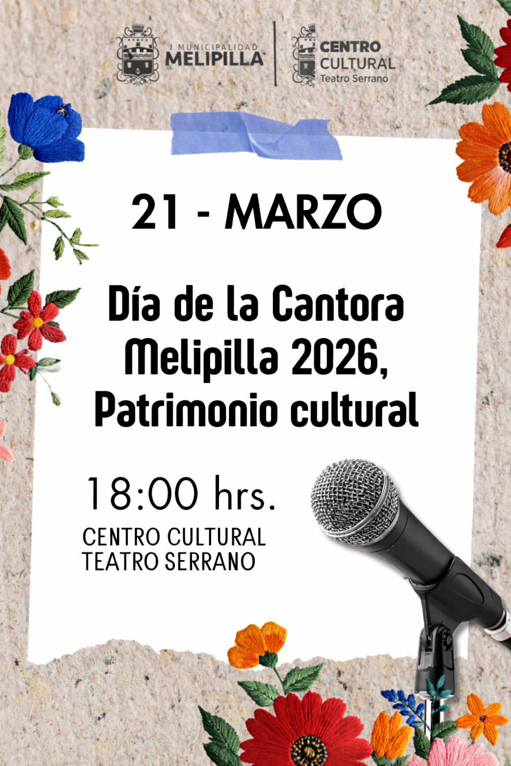 Día de la Cantora Popular
