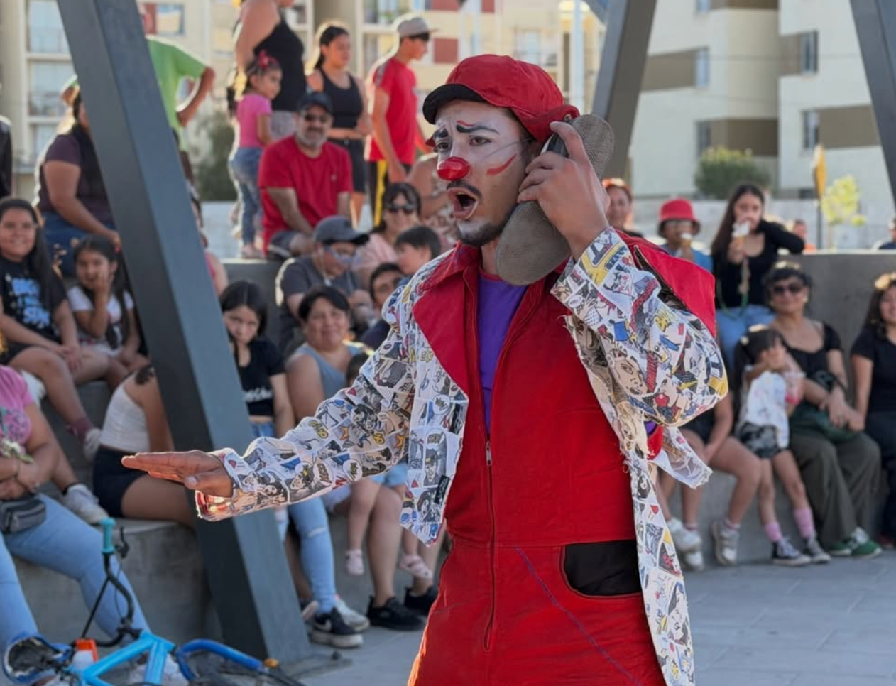 Circo en tu Plaza